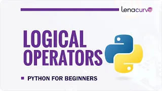 Logical Operators in Python AND OR NOT Full Tutorial with Examples