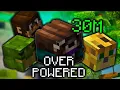 Which Foraging pet should you use on a budget Hypixel Skyblock