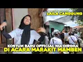 Download Lagu TERBARU HARI INI IRAMA DOPANG IKUT MEMERIAHKAN ACARA MARAQIT DI MAMBEN | NIA DIRGHA LAILA CANGGUNG