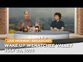 July 28 2026 Wake Up Wenatchee Valley