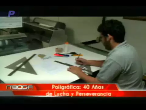 Poligráfica: 40 años de lucha y perseverancia
