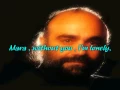 Download Lagu Mara - Demis Roussos + Lyrics