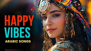 Lagu Arab Ceria Yang Akan Membuatmu Bergoyang Di Pagi Hari 