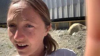 Moving Aboard Norna Improvements and Quarantine