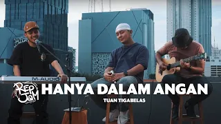 Download RepJam - TuanTigabelas (Hanya Dalam Angan - Xaqhala) cover MP3