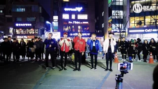 Download 블랙핑크(BLACKPINK) - STAY Song cover Busking in Hongdae MP3