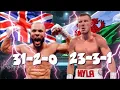 No Chance Given! Chris Eubank Jr (BRIT) vs Liam Williams (Welsh) | BOXING, KNOCKDOWN, Fight, HD