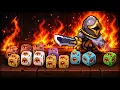 I Burned Everything Including Myself Rune Dice