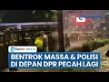 Download Lagu Aksi Demo DPR di Jakarta Bentrok Lagi seusai Prabowo Panggil Kapolri dan Panglima TNI