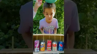 خلودة لعب تحدي   أحزر النكهات الصح   دندنها