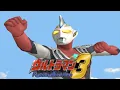 Lagu [PS2] Ultraman Fighting Evolution 3 - Battle Mode - Ultraman Justice (Standard Mode) (1080p 60FPS)