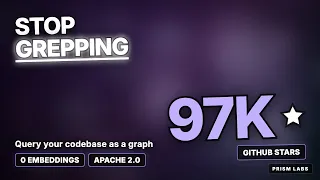 Why 97 000 Devs Stopped Grepping Knowledge Graphs for Code