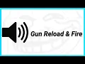 Download Lagu Gun Reload \u0026 Fire Sound Effect