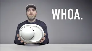 Download Unboxing The $1300 Bluetooth Speaker MP3