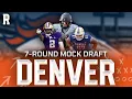 Denver Broncos 7-Round Mock Draft