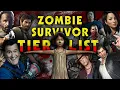 Download Lagu Who is the BEST zombie SURVIVOR!? (Zombie Survivor Tier List)