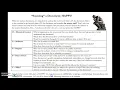 Sourcing a Document HAPPY
