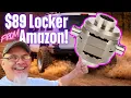 Scitoo Lunchbox Locker install in a Jeep XJ - DOES IT WORK