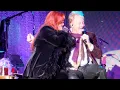 Wynonna and Cactus Moser get frisky with Christmas classic