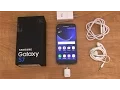 Samsung Galaxy S7 Unboxing and Impressions