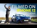 Aston Martin DBS Volante Review Shot On iPhone 12 Pro Max 4K