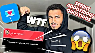 Q A Answering Anonymous Questions From Snapchat MUST WATCH These Questions Ain t It Man