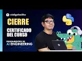 CIERRE DE CURSO AI Engineer con Python