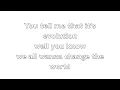 The Beatles - Revolution 1 (lyrics) HD