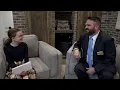Brian Wood of Wood Funeral Home discusses death cremation caskets more in 7 Questions with Emmy