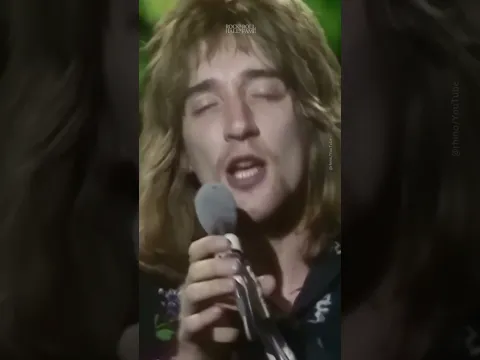 The Faces Perform “Stay With Me” Live (1972)