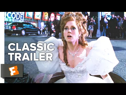 Download MP3 Enchanted (2007) Trailer #1 | Movieclips Classic Trailers