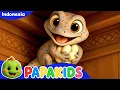 Download Lagu Tokek Bernyanyi 🦎 | Lagu Anak Ceria \u0026 Edukatif | Animasi Anak Bahasa Indonesia