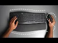 The Best Keyboard Mouse for Ergonomics