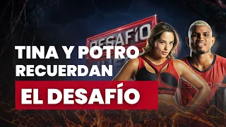 Videos de inscripción al Desafío: así fueron los de Tina y Potro, exparticipantes | Desafío