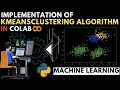 A Step-by-Step Implementation of KMeans Clustering Practical in Google Colab MachineLearning KMeans