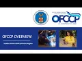Understanding OFCCP Compliance Responsibilities and Protections - DOL Construction Basics