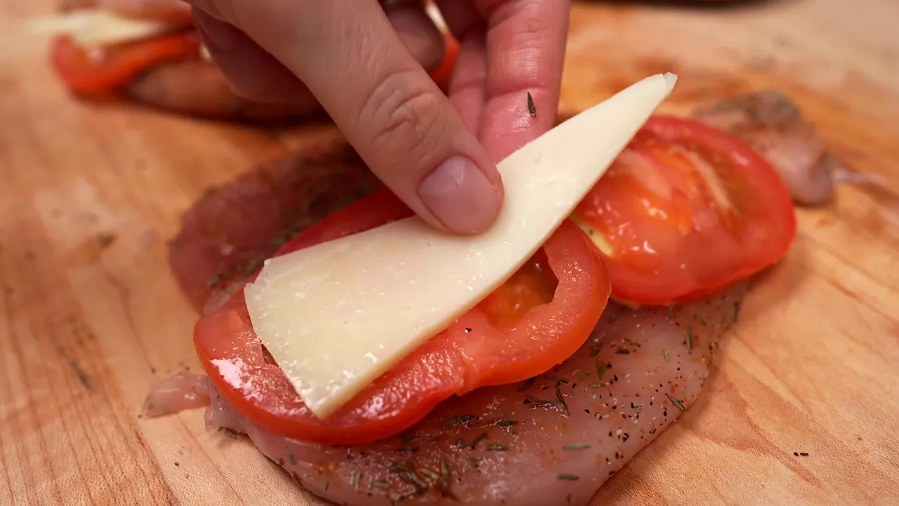 Ich koche Abendessen, aus Hackfleisch sehr schnell und lecker, was Sie brauchen #253