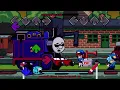 Lagu FNF - Thomas' Railway Showdown | Re-fired Up - Number One  - (4K)
