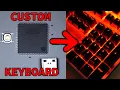 How to Build a Custom Keyboard From Scratch Part 1 Layout and Design
