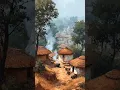 Download Lagu Beautiful Indian Village, calm bird song