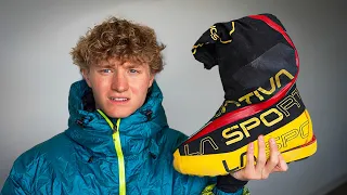 All of my gear to climb K2 ($12,000+)