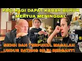 Lagu PAGI PAGI DAPAT KABAR BURUK !! SEDIH DAN TERPUKUL MASALAH UNDUR DATANG SILIH BERGANTI 