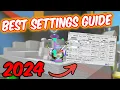 The BEST All In One Natro Macro Settings Guide Versions 1 0 0