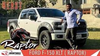 Ford Raptor Owner Review - King Of Pickup Trucks | XLT F-150- Off-Roading - Performance - Cold Start