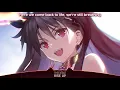 Nightcore - Rise Up (TheFatRat) - (Lyrics)