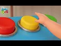 Johny Johny Yes Papa - Learn Colors and FRUITS  & Wheels on The Bus | Nursery Rhymes & Kids Songs