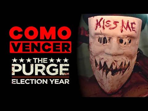 Download MP3 COMO VENCER: LA PURGA 3 (ELECTION YEAR)