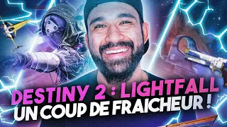 DESTINY 2 : Découverte du jeu ! (Lightfall)  | WaRTeK