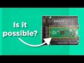 The Factory Micropython In An Uno Footprint