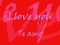 Download Lagu I love you - Celine Dion (Lyrics-Traducción al español)
